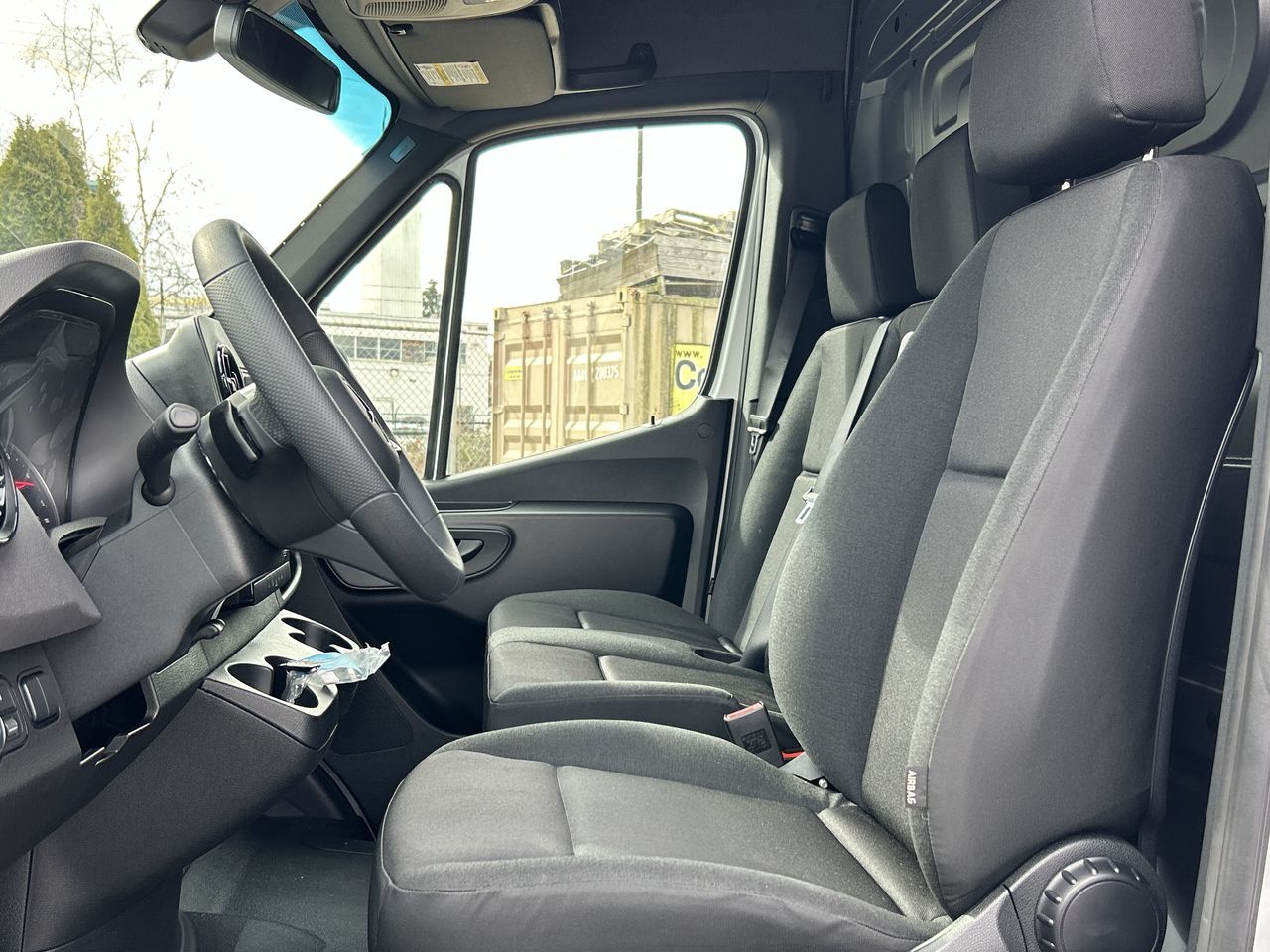 Mercedes-Benz Sprinter 2500  2025 à Vancouver, Colombie-Britannique