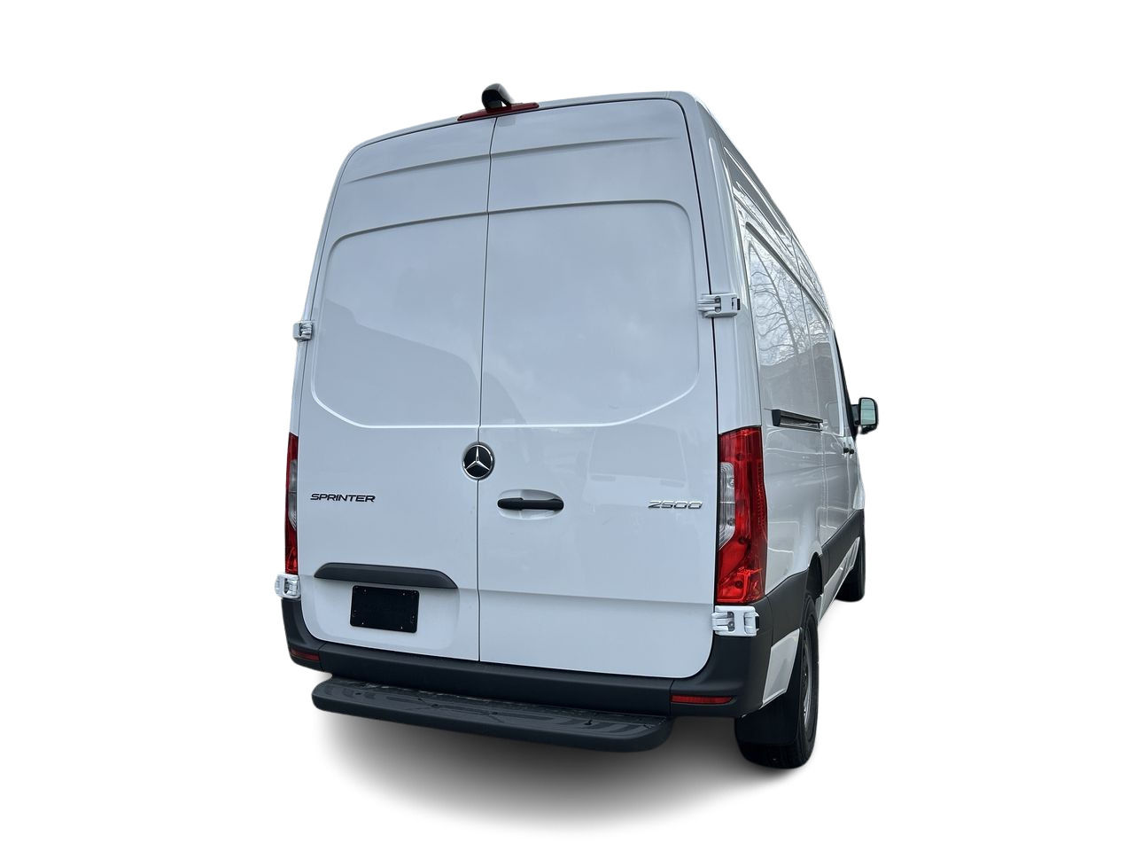 Mercedes-Benz Sprinter 2500  2025 à Vancouver, Colombie-Britannique