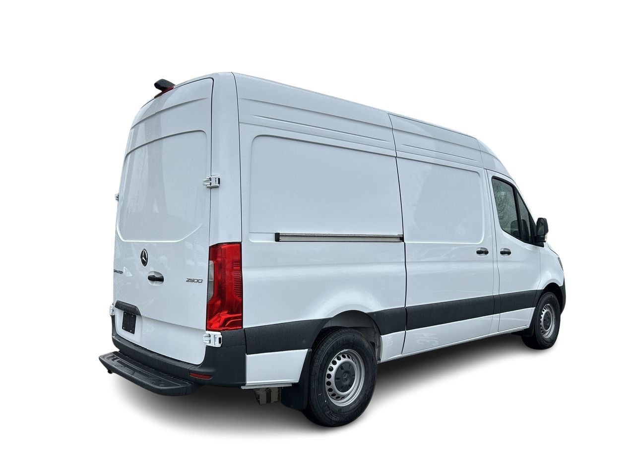 2025 Mercedes-Benz Sprinter 2500