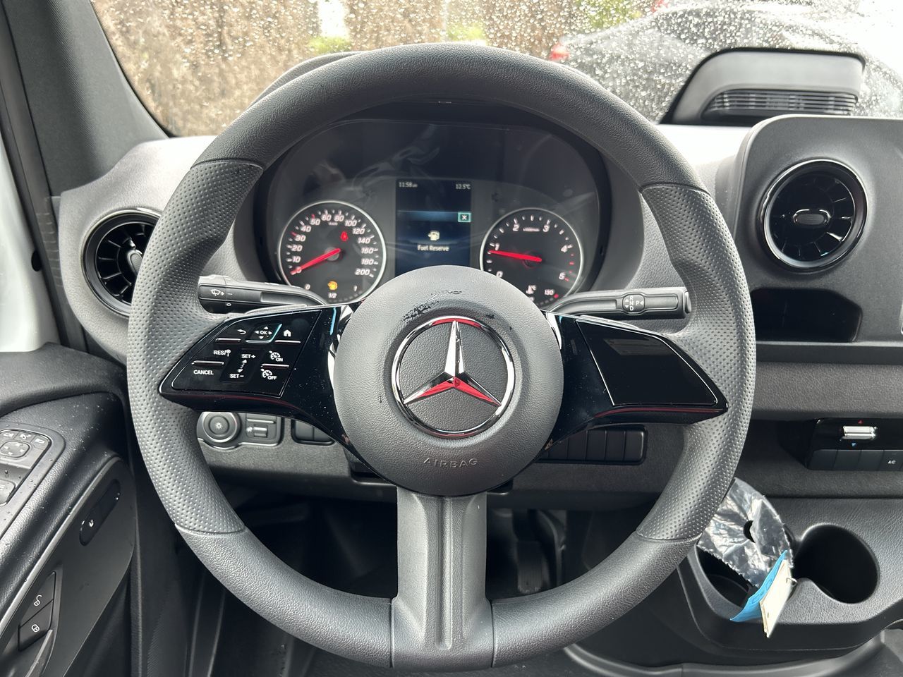 2025 Mercedes-Benz Sprinter 2500