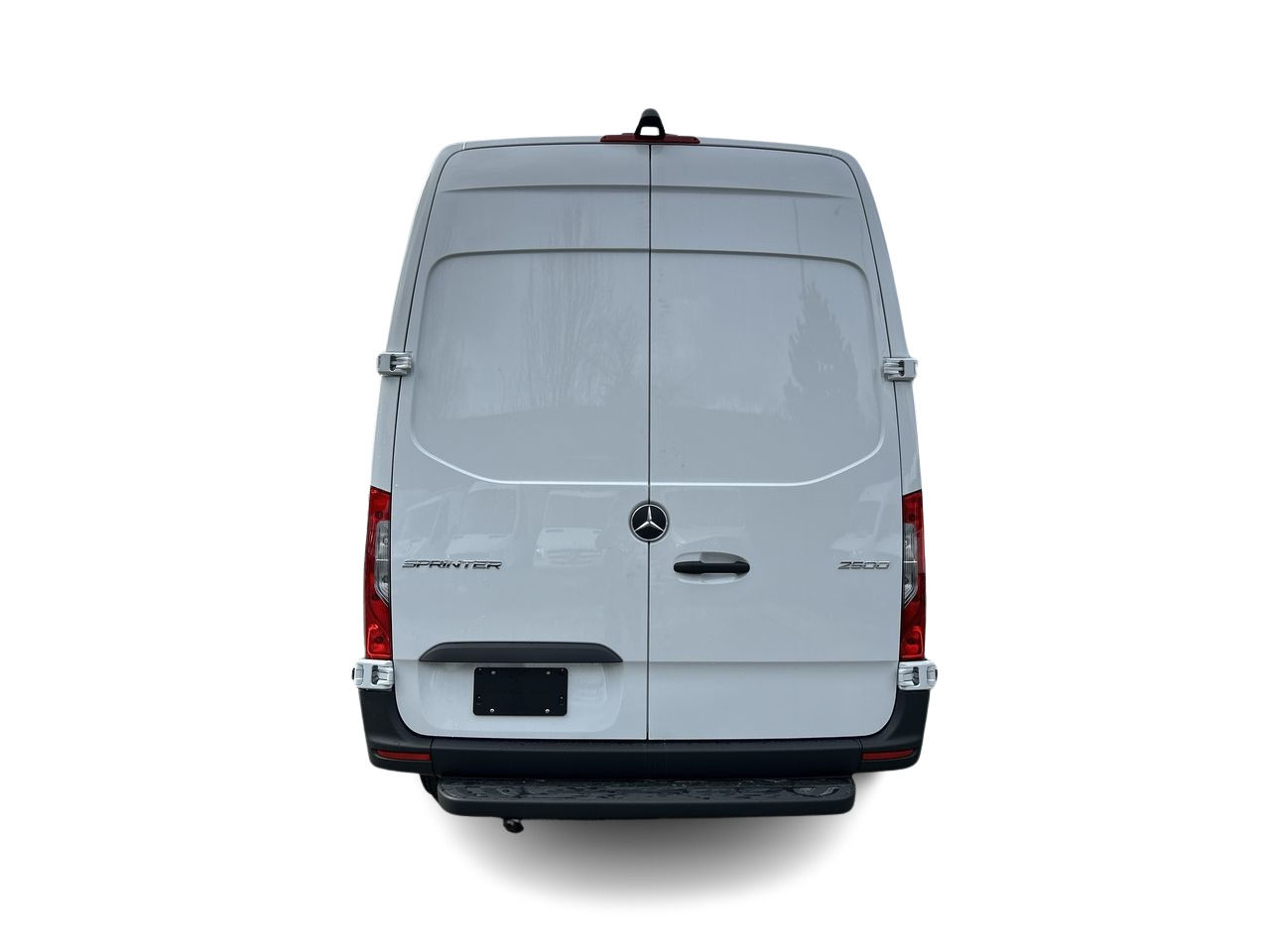 Mercedes-Benz Sprinter 2500  2025 à Vancouver, Colombie-Britannique