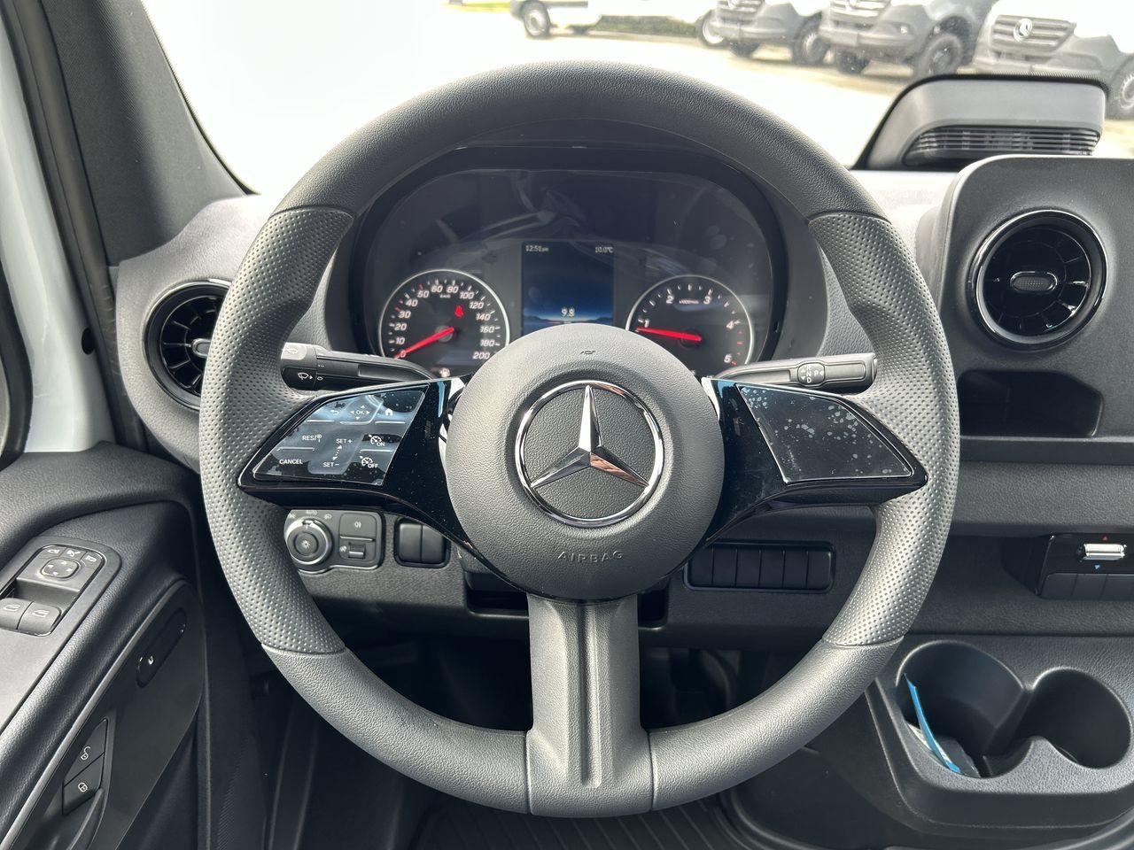 Mercedes-Benz Sprinter 2500  2025 à Vancouver, Colombie-Britannique