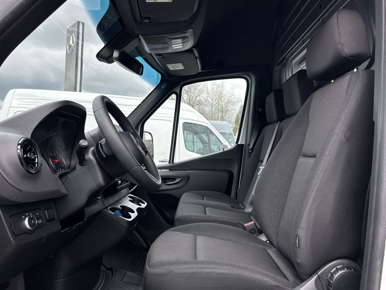 Mercedes-Benz Sprinter 2500  2025 à Vancouver, Colombie-Britannique