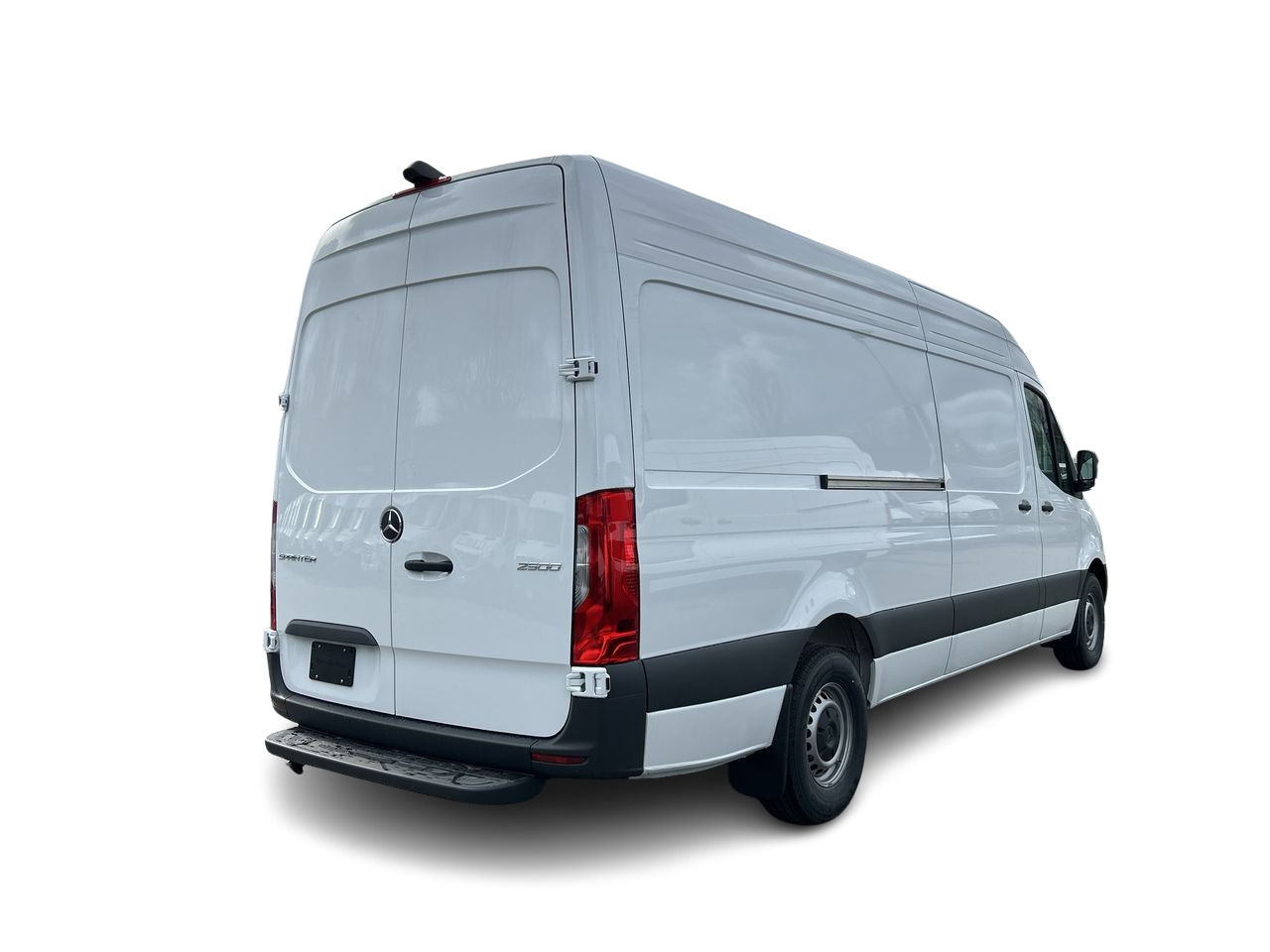 Mercedes-Benz Sprinter 2500  2025 à Vancouver, Colombie-Britannique