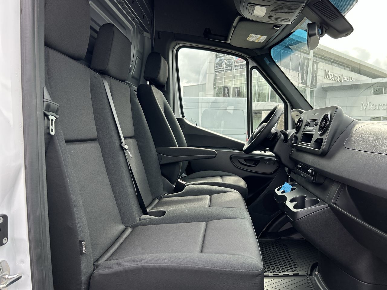 Mercedes-Benz Sprinter 2500  2025 à Vancouver, Colombie-Britannique