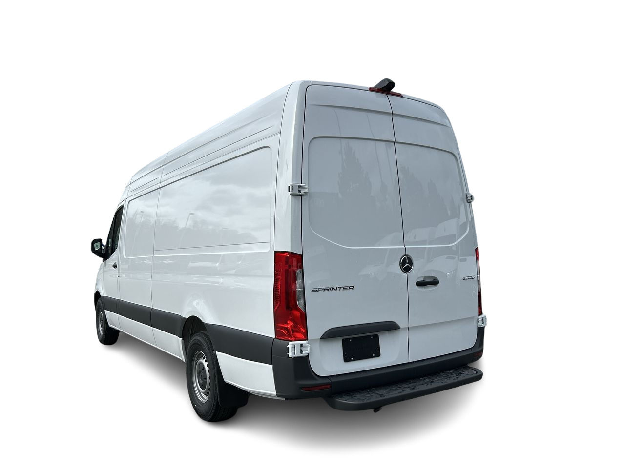 Mercedes-Benz Sprinter 2500  2025 à Vancouver, Colombie-Britannique