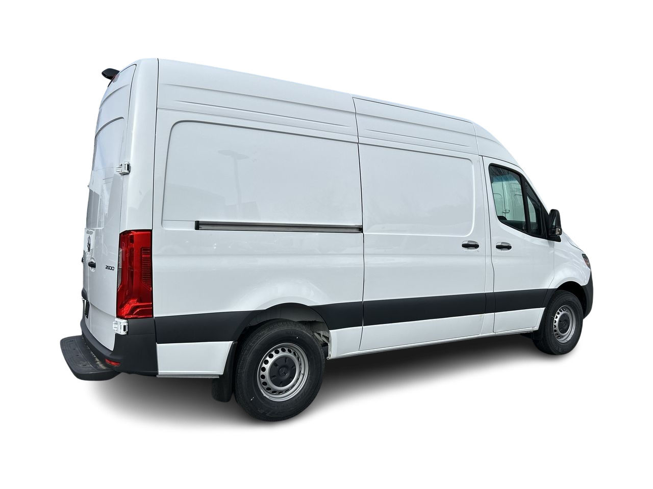 Mercedes-Benz Sprinter 2500  2025 à Vancouver, Colombie-Britannique