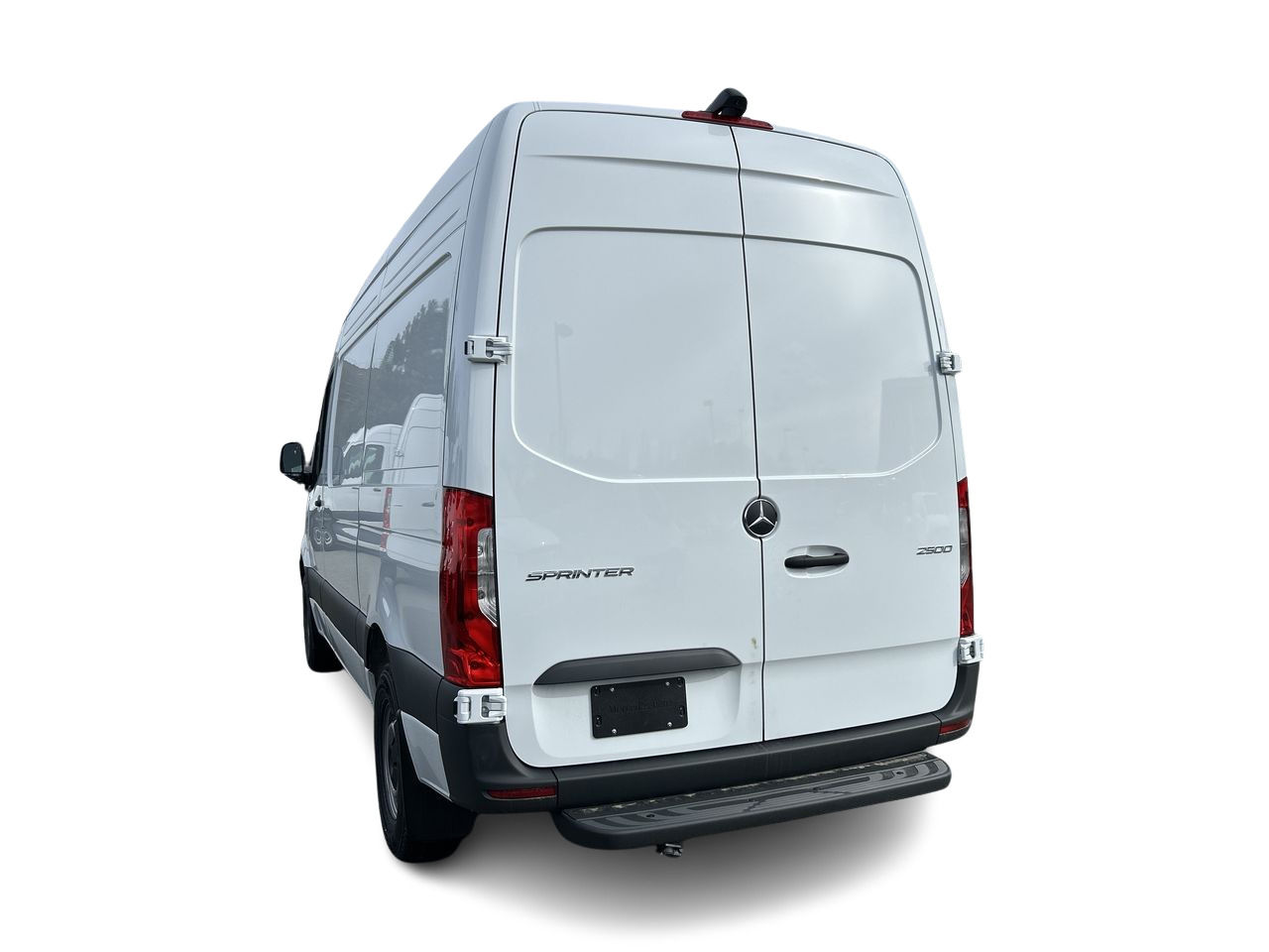 Mercedes-Benz Sprinter 2500  2025 à Vancouver, Colombie-Britannique