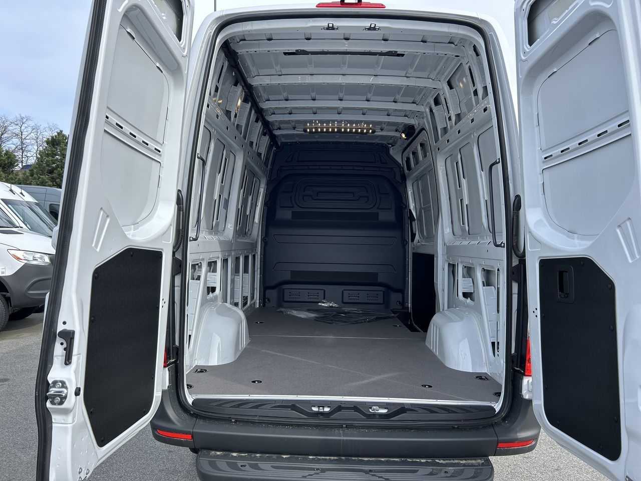 Mercedes-Benz Sprinter 2500  2025 à Vancouver, Colombie-Britannique