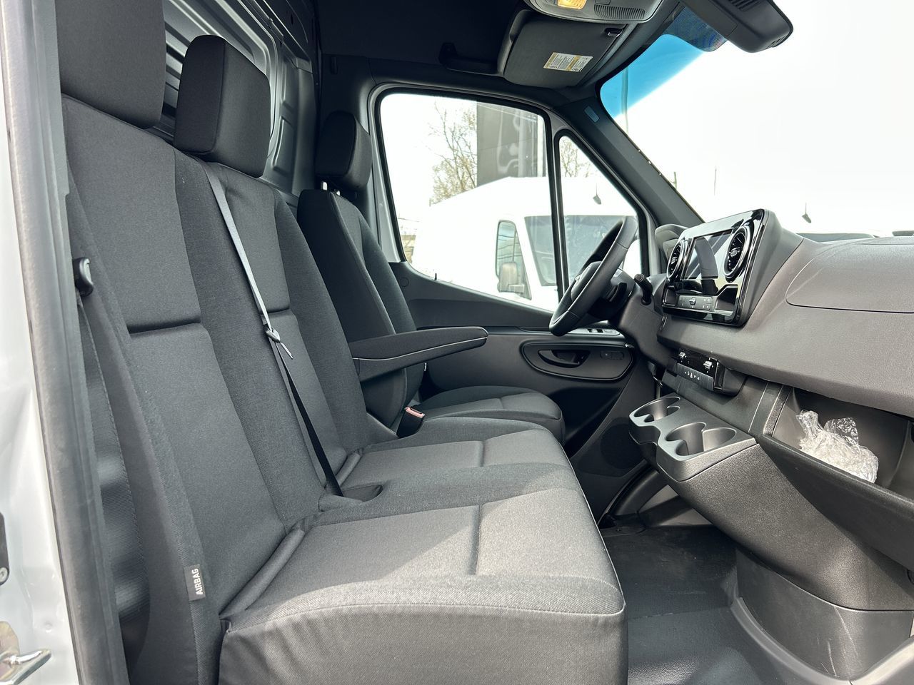 Mercedes-Benz Sprinter 2500  2025 à Vancouver, Colombie-Britannique