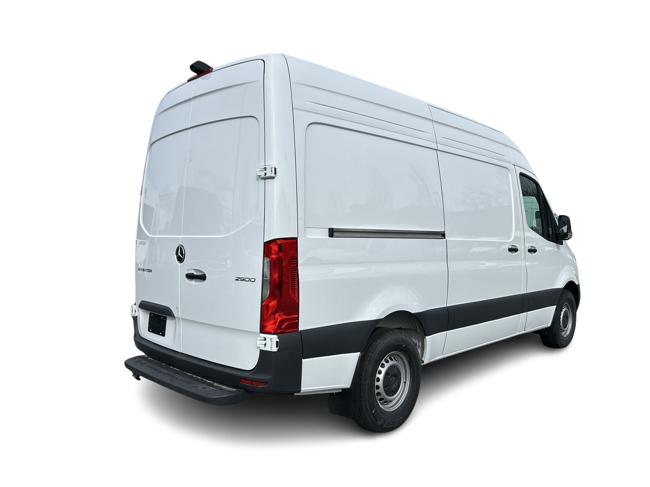 Mercedes-Benz Sprinter 2500  2025 à Vancouver, Colombie-Britannique