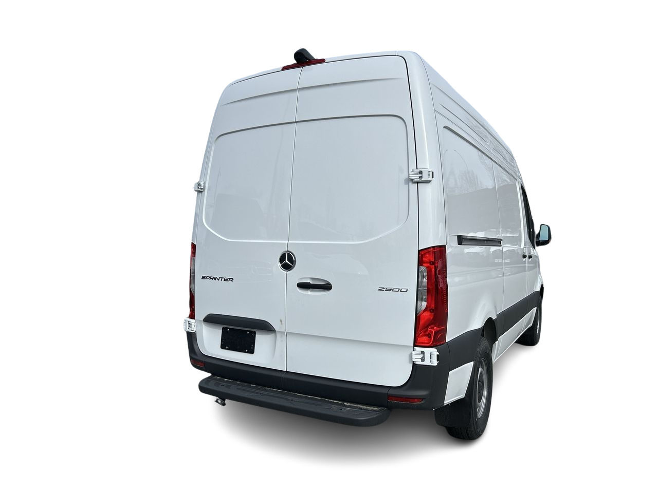 Mercedes-Benz Sprinter 2500  2025 à Vancouver, Colombie-Britannique