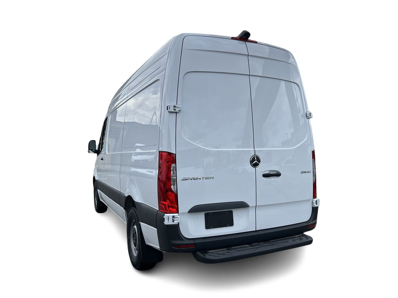 Mercedes-Benz Sprinter 2500  2025 à Vancouver, Colombie-Britannique
