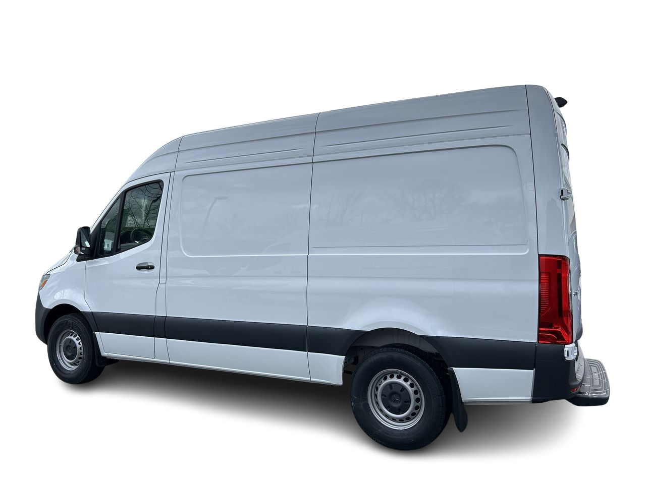 Mercedes-Benz Sprinter 2500  2025 à Vancouver, Colombie-Britannique