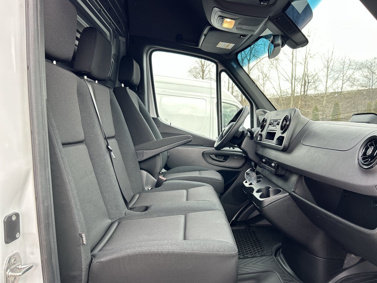 Mercedes-Benz Sprinter 2500  2025 à Vancouver, Colombie-Britannique