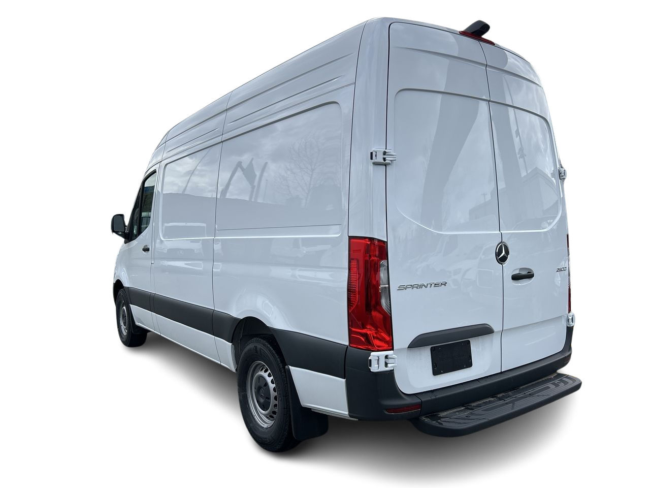 Mercedes-Benz Sprinter 2500  2025 à Vancouver, Colombie-Britannique