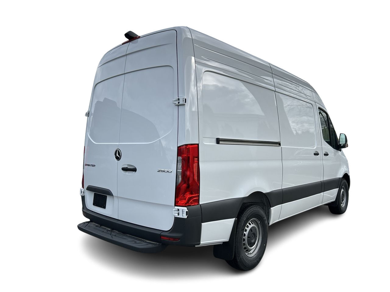 Mercedes-Benz Sprinter 2500  2025 à Vancouver, Colombie-Britannique