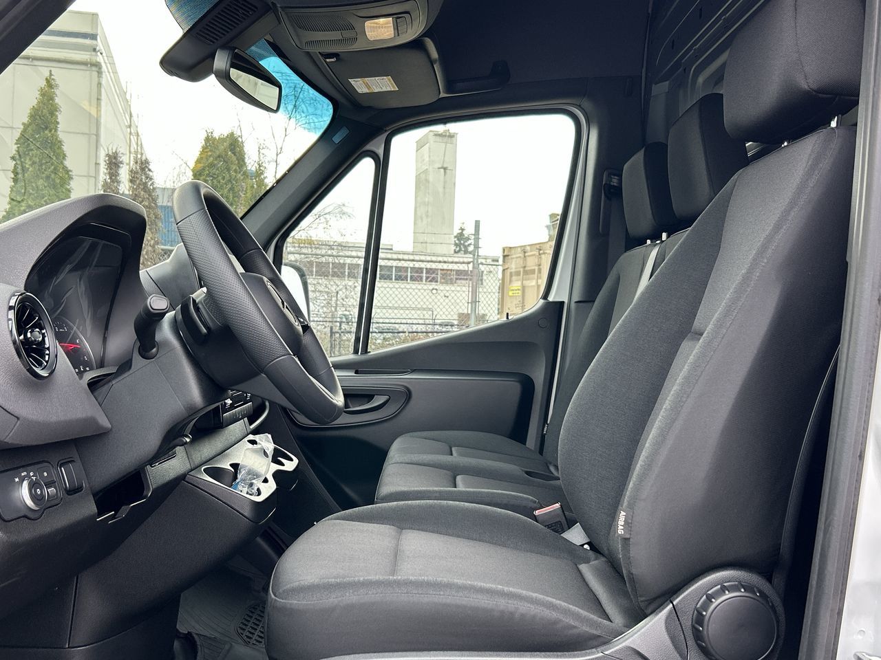 Mercedes-Benz Sprinter 2500  2025 à Vancouver, Colombie-Britannique