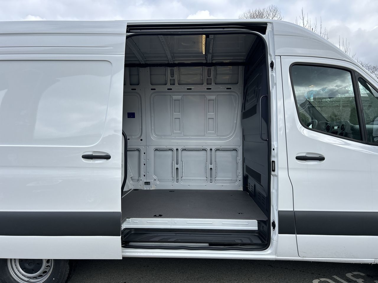Mercedes-Benz Sprinter 2500  2025 à Vancouver, Colombie-Britannique