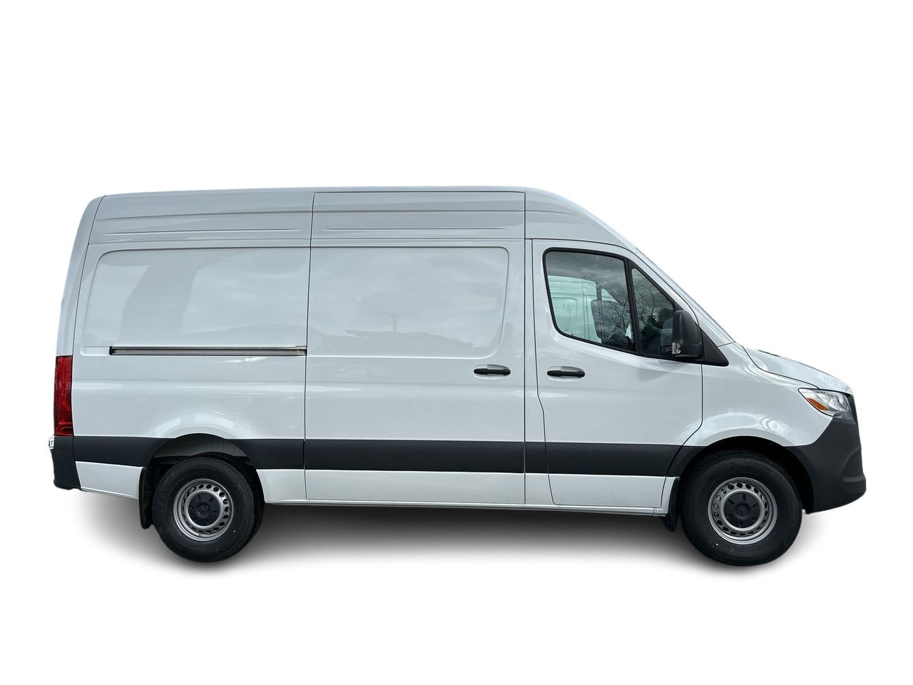 Mercedes-Benz Sprinter 2500  2025 à Vancouver, Colombie-Britannique