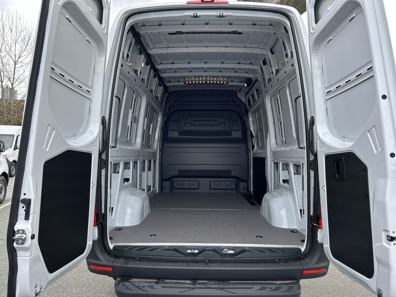 Mercedes-Benz Sprinter 2500  2025 à Vancouver, Colombie-Britannique