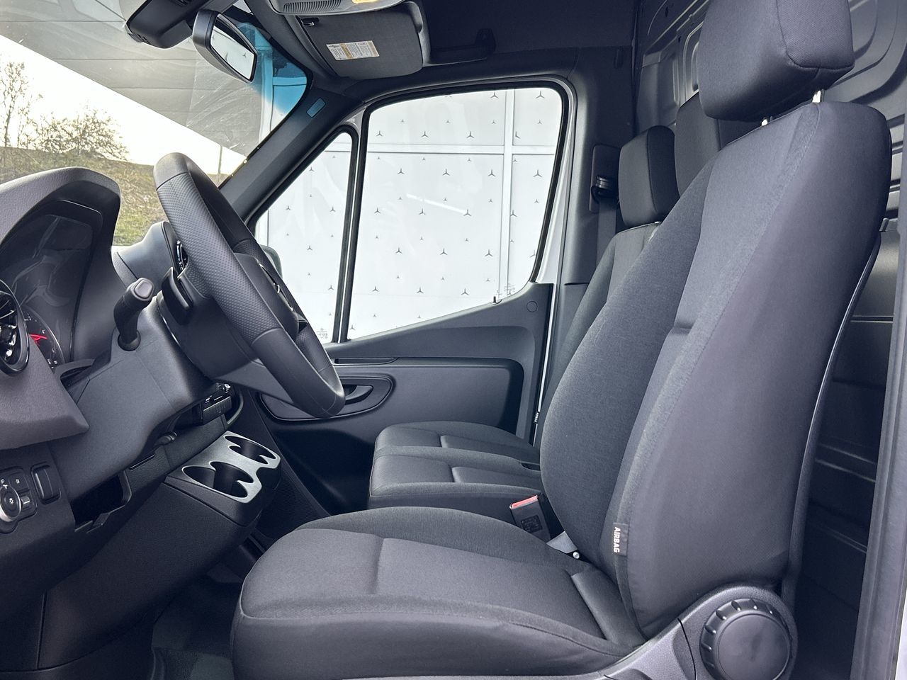 Mercedes-Benz Sprinter 2500  2025 à Vancouver, Colombie-Britannique