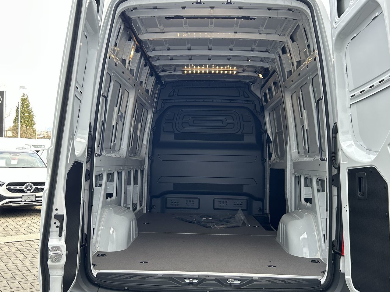 Mercedes-Benz Sprinter 2500  2025 à Vancouver, Colombie-Britannique