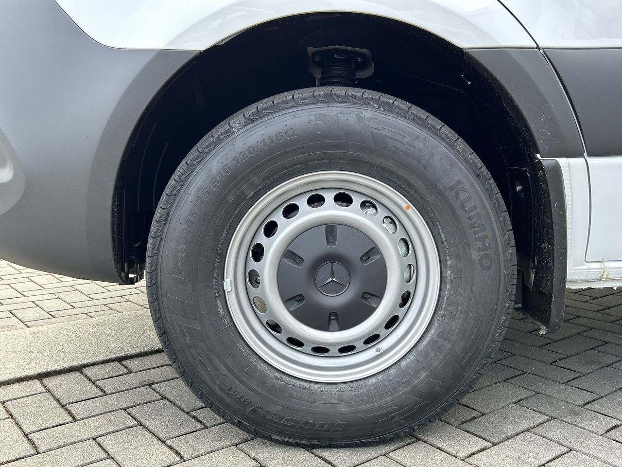 Mercedes-Benz Sprinter 2500  2025 à Vancouver, Colombie-Britannique