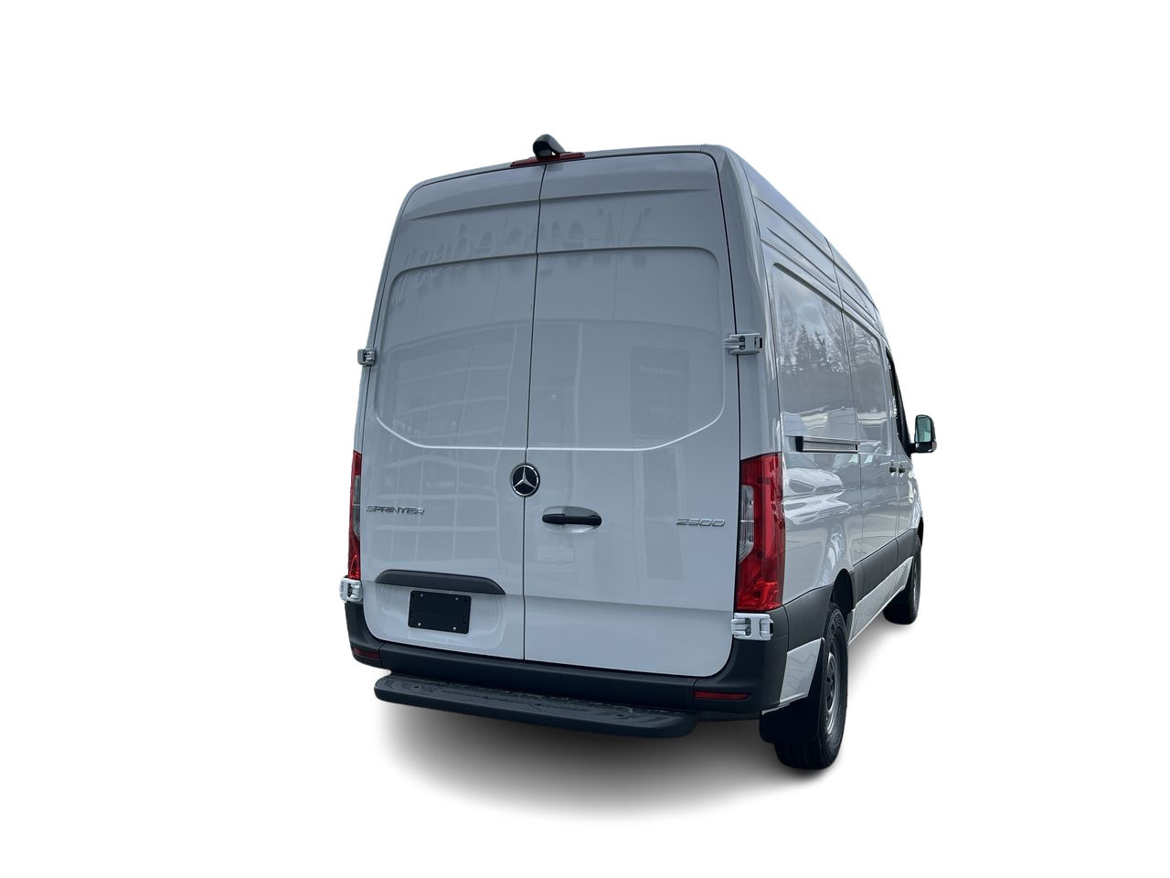 Mercedes-Benz Sprinter 2500  2025 à Vancouver, Colombie-Britannique