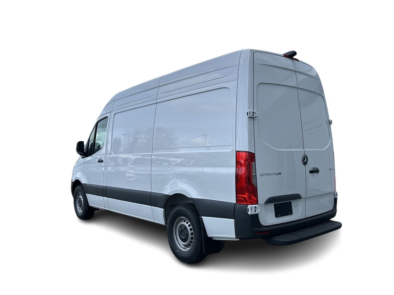 Mercedes-Benz Sprinter 2500  2025 à Vancouver, Colombie-Britannique