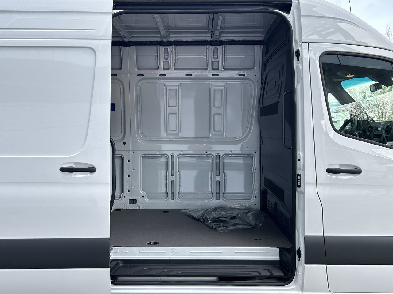 Mercedes-Benz Sprinter 2500  2025 à Vancouver, Colombie-Britannique