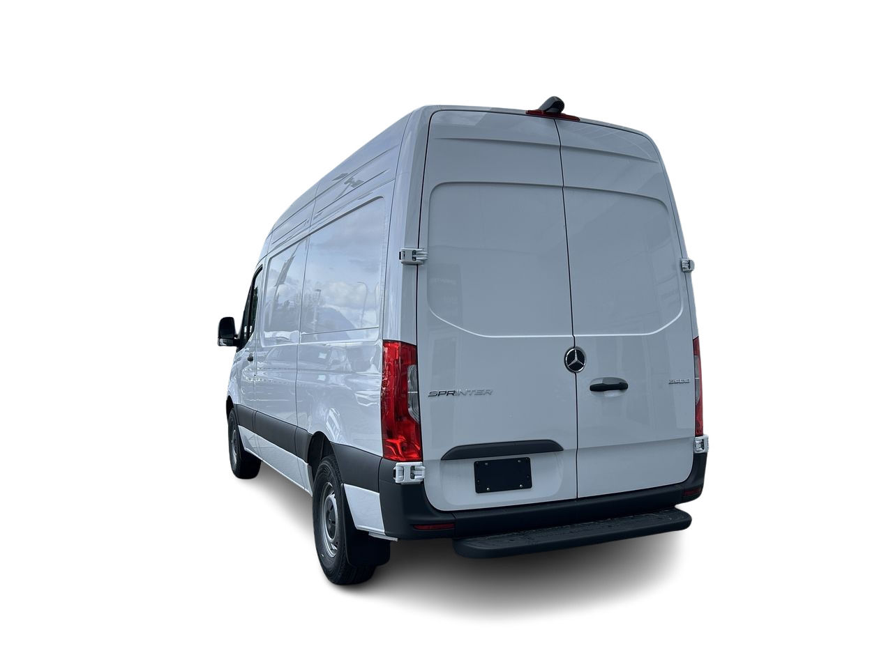 Mercedes-Benz Sprinter 2500  2025 à Vancouver, Colombie-Britannique