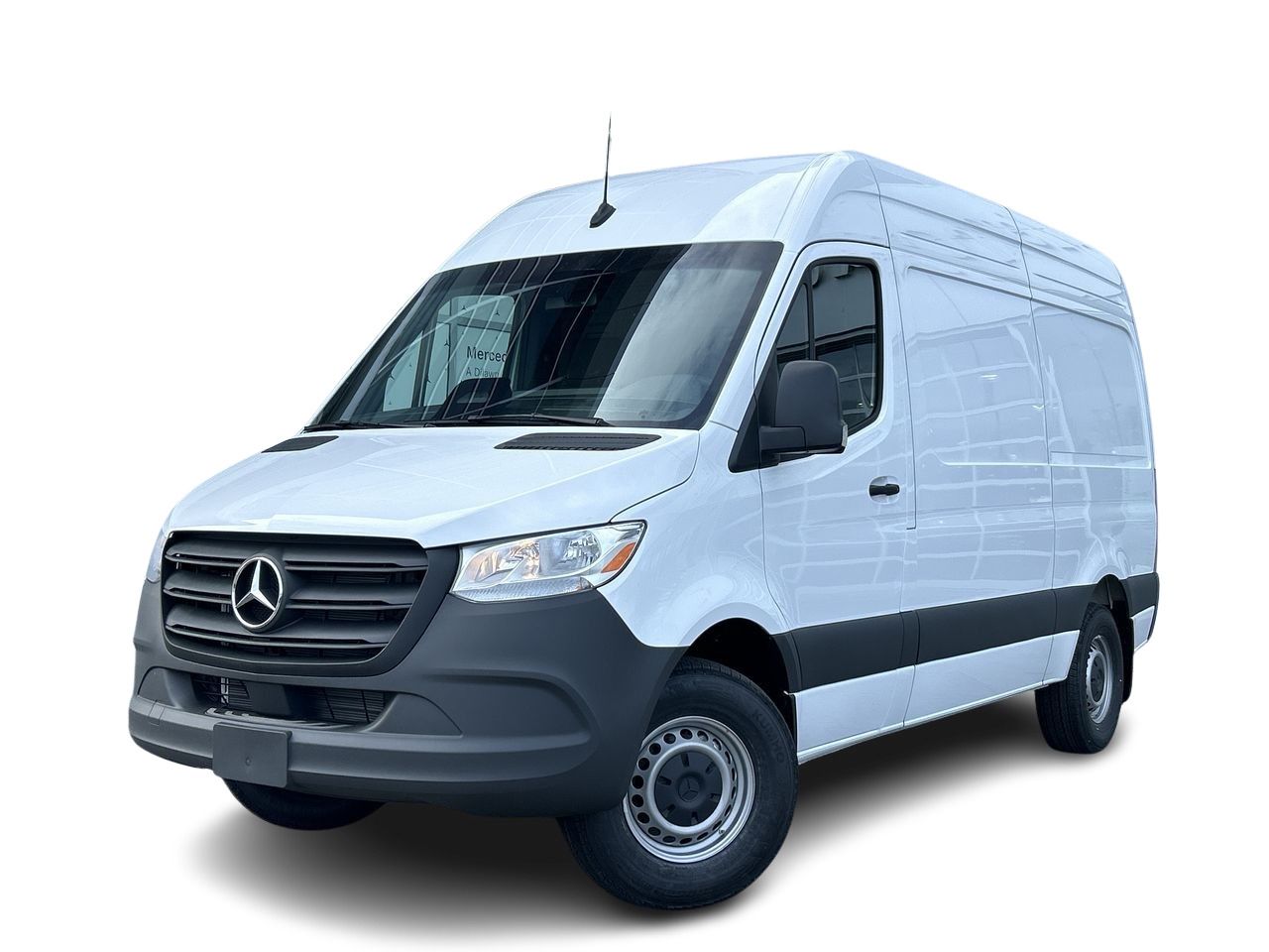 Mercedes-Benz Sprinter 2500  2025 à Vancouver, Colombie-Britannique