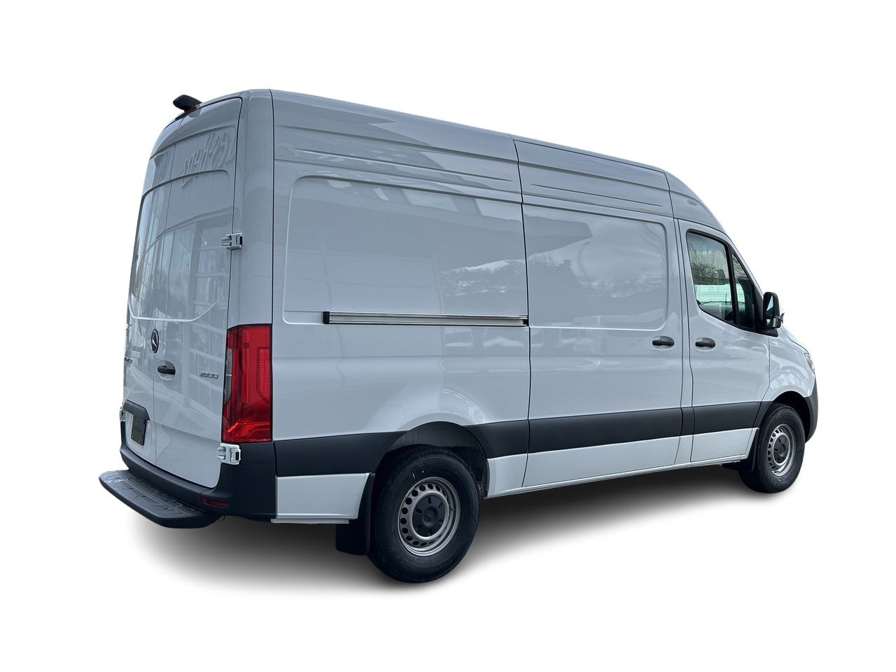 Mercedes-Benz Sprinter 2500  2025 à Vancouver, Colombie-Britannique