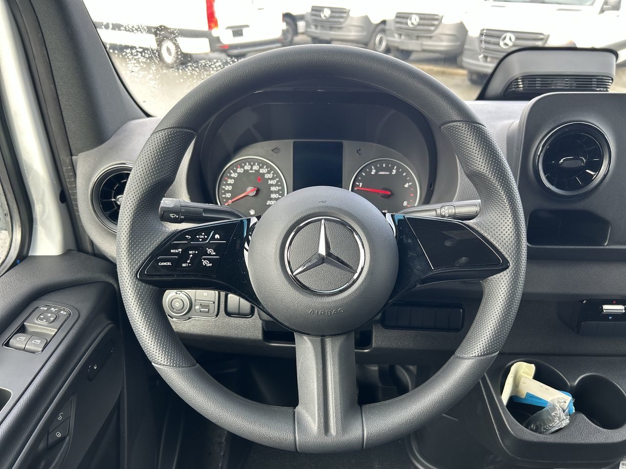 2025 Mercedes-Benz Sprinter 2500 in Vancouver, British Columbia