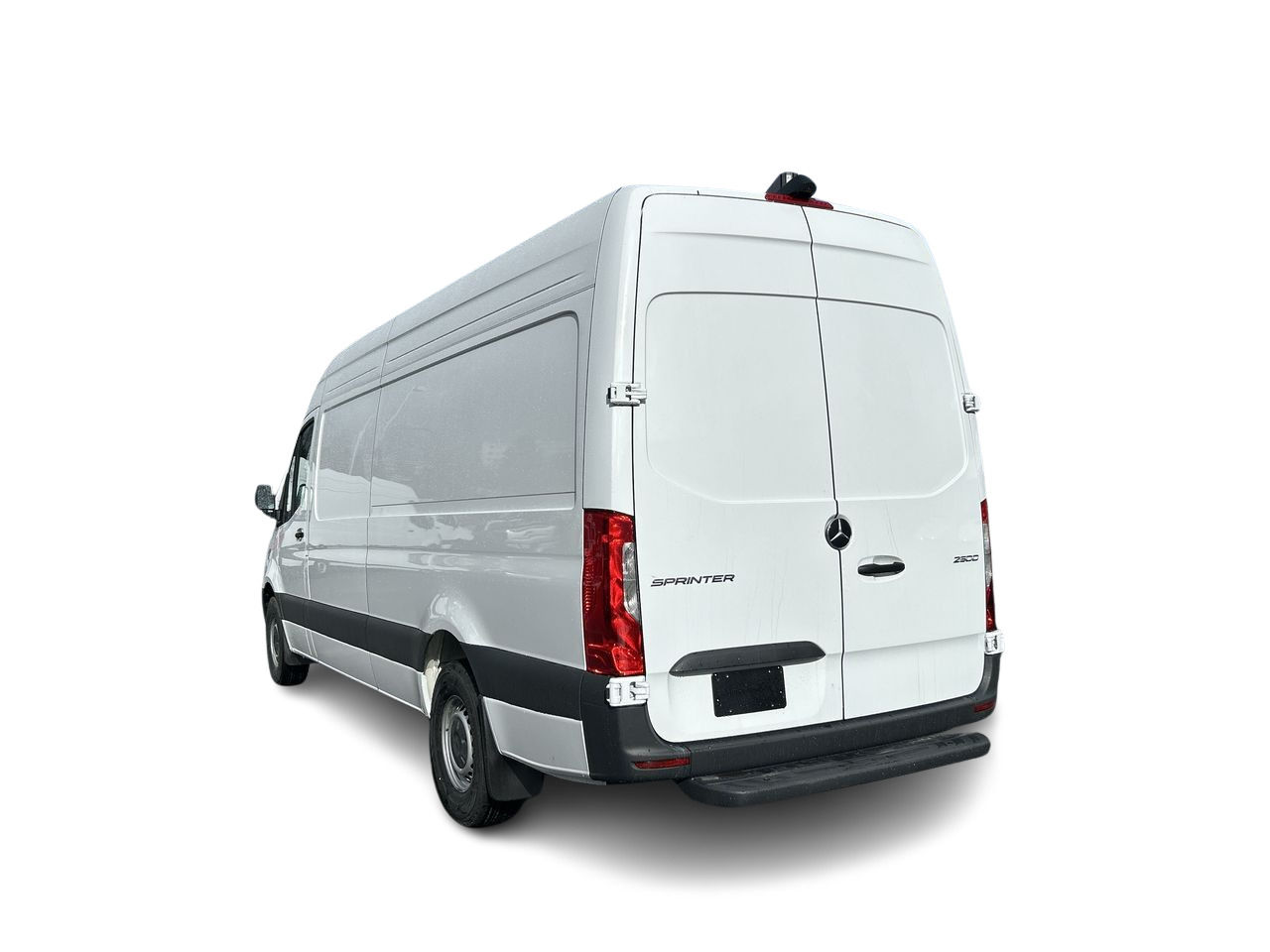 2025 Mercedes-Benz Sprinter 2500 in Vancouver, British Columbia