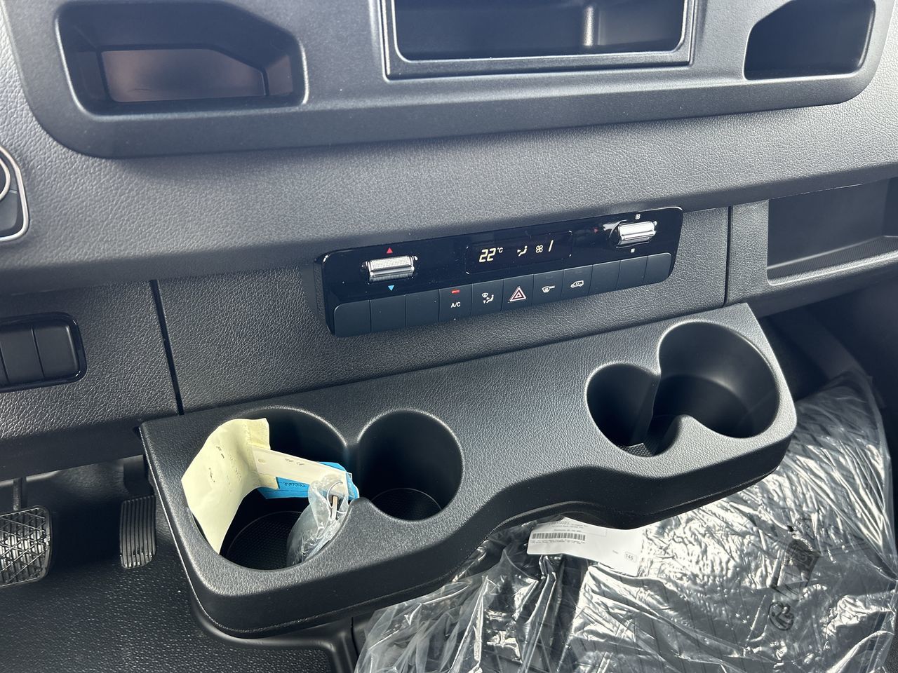 2025 Mercedes-Benz Sprinter 2500 in Vancouver, British Columbia