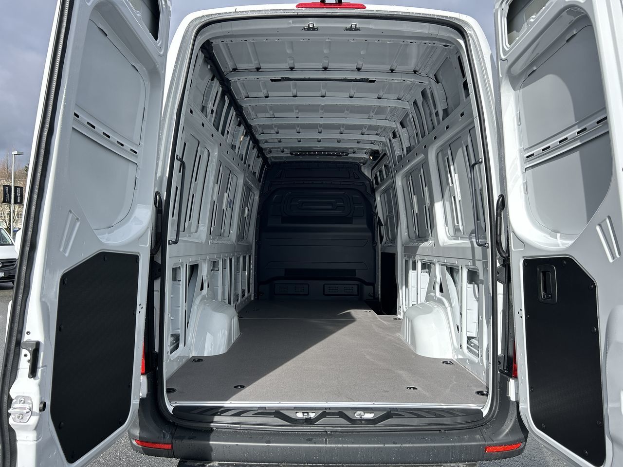 2025 Mercedes-Benz Sprinter 2500 in Vancouver, British Columbia