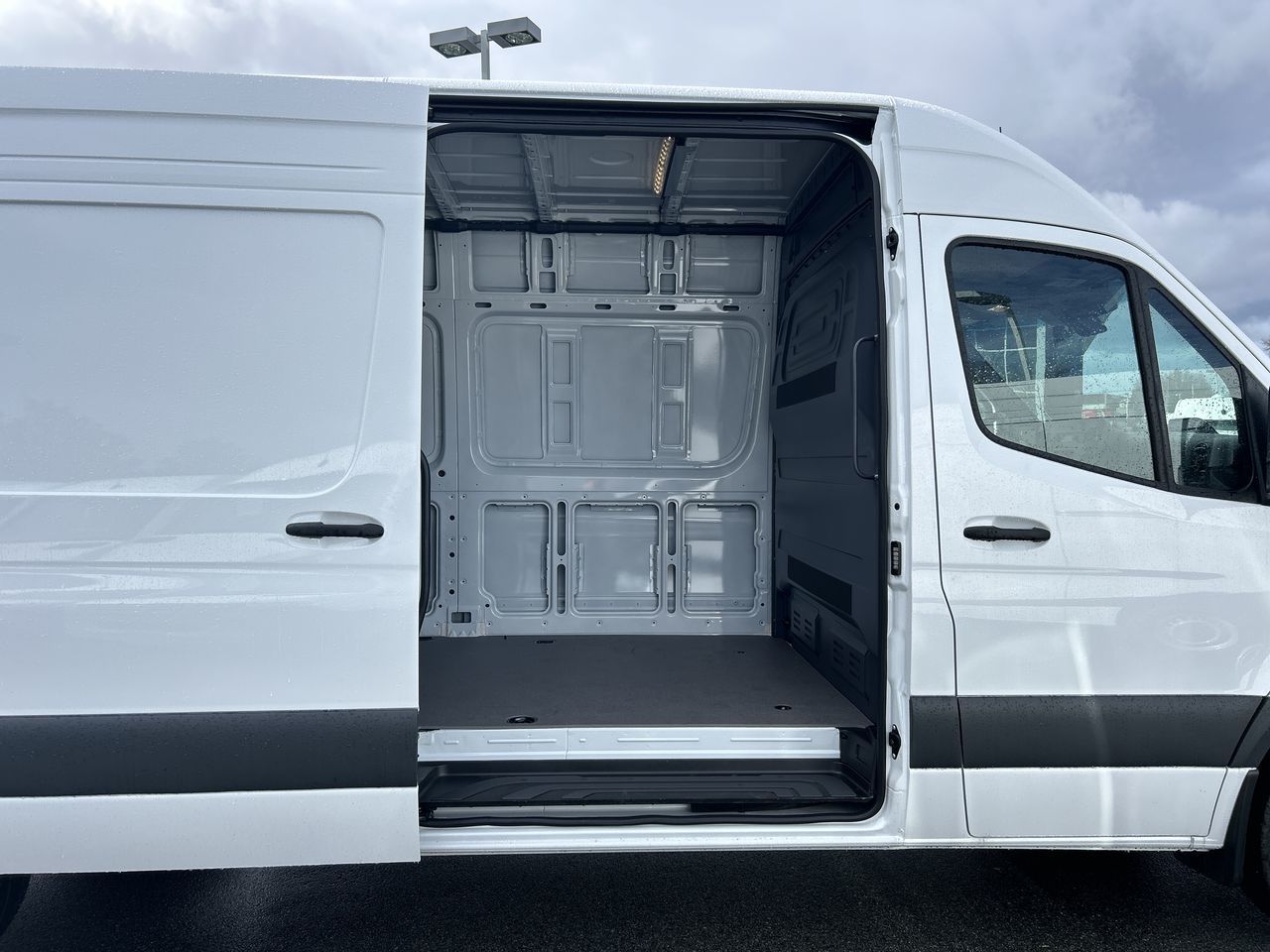 2025 Mercedes-Benz Sprinter 2500 in Vancouver, British Columbia