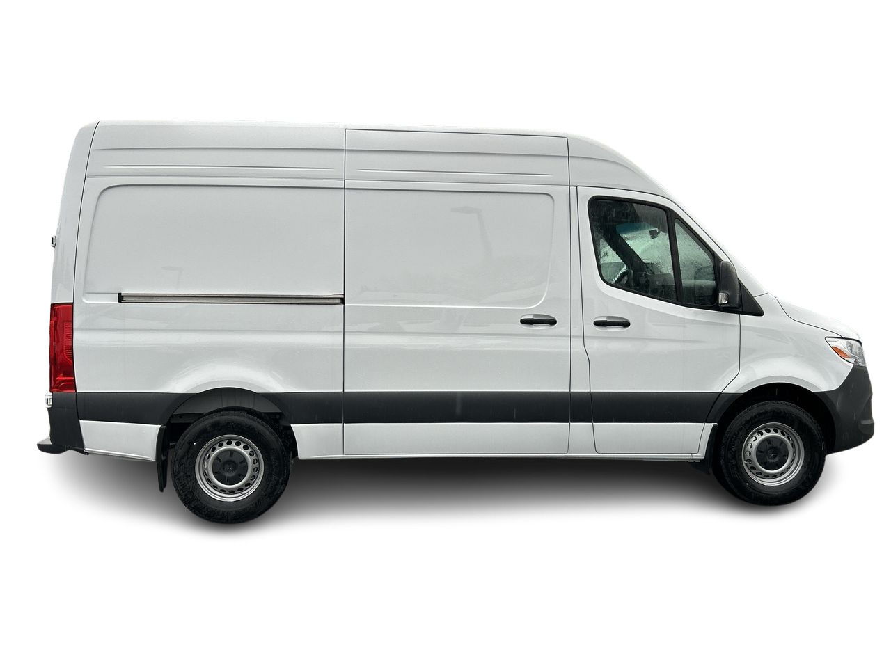 Mercedes-Benz Sprinter 2500  2025 à Vancouver, Colombie-Britannique