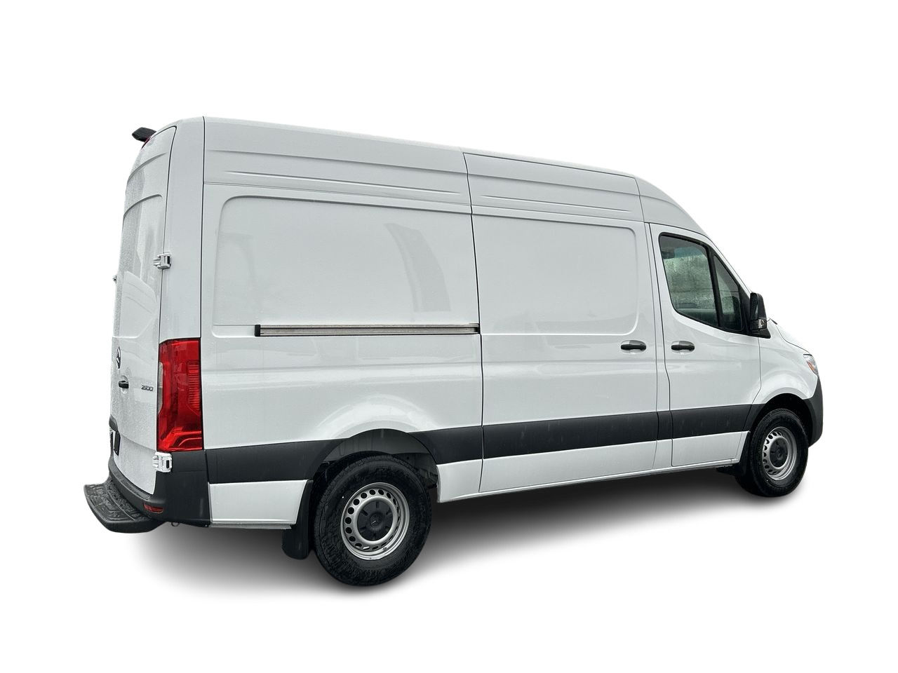Mercedes-Benz Sprinter 2500  2025 à Vancouver, Colombie-Britannique