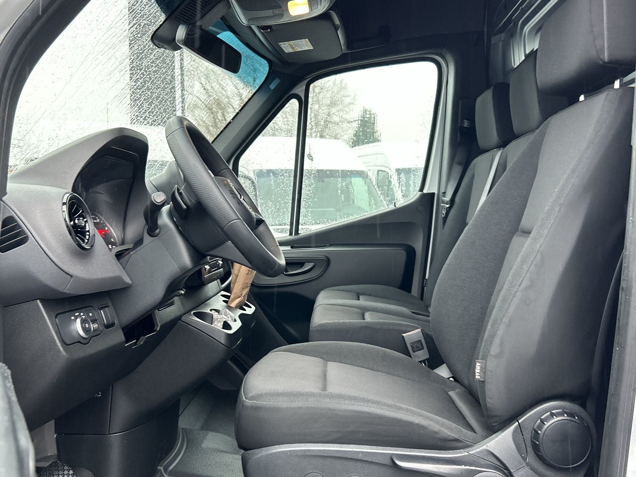 Mercedes-Benz Sprinter 2500  2025 à Vancouver, Colombie-Britannique