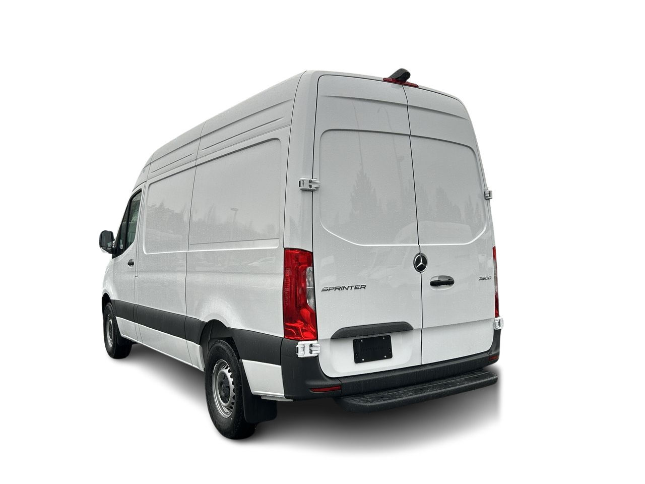 Mercedes-Benz Sprinter 2500  2025 à Vancouver, Colombie-Britannique