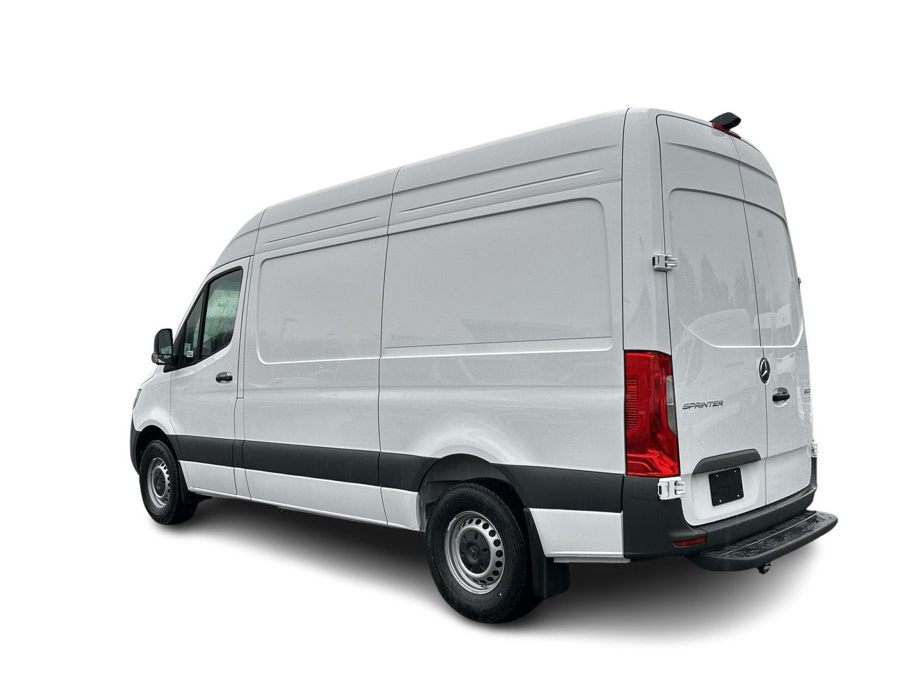 Mercedes-Benz Sprinter 2500  2025 à Vancouver, Colombie-Britannique