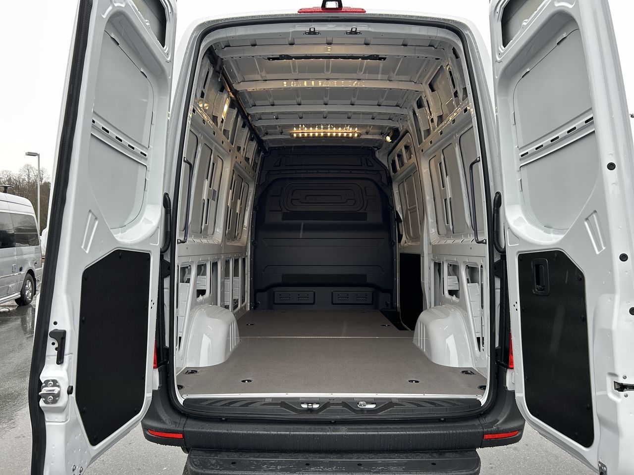 Mercedes-Benz Sprinter 2500  2025 à Vancouver, Colombie-Britannique