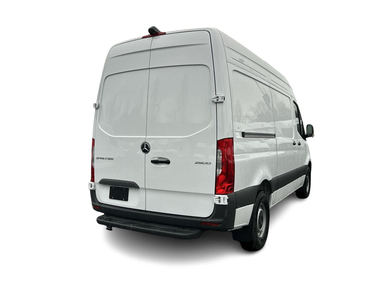 Mercedes-Benz Sprinter 2500  2025 à Vancouver, Colombie-Britannique