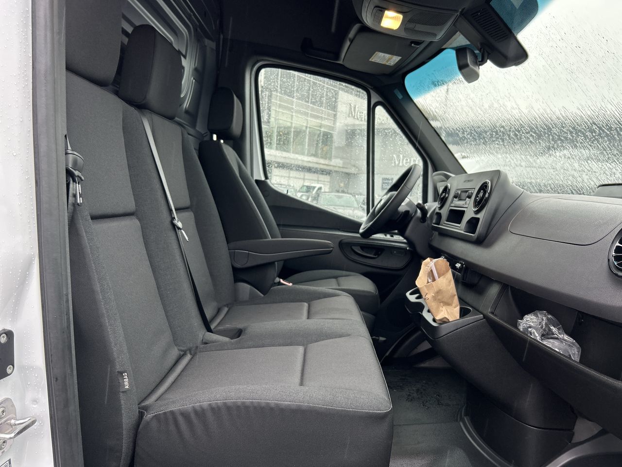 Mercedes-Benz Sprinter 2500  2025 à Vancouver, Colombie-Britannique