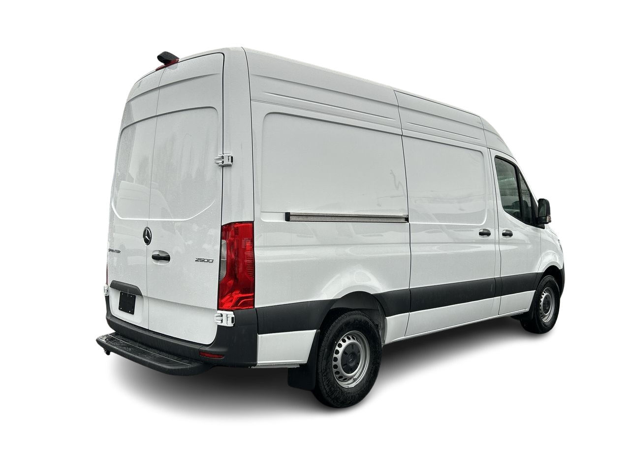 Mercedes-Benz Sprinter 2500  2025 à Vancouver, Colombie-Britannique