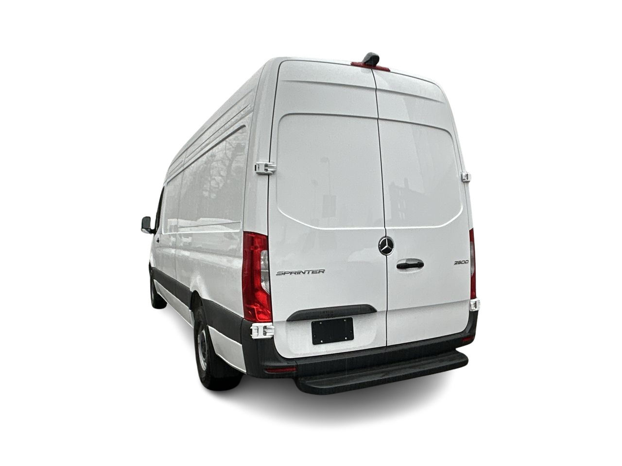 2025 Mercedes-Benz Sprinter 2500 in Vancouver, British Columbia