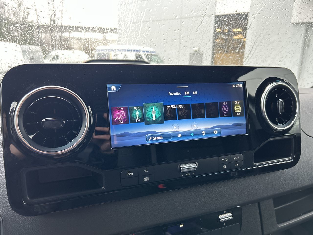 2025 Mercedes-Benz Sprinter 2500 in Vancouver, British Columbia